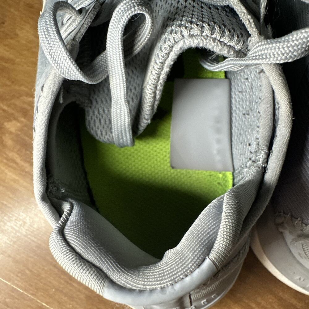 Nike Free RN 2018 Running Shoes Wolf Gray, Size 5 (942837-003) - Picture 7 of 9